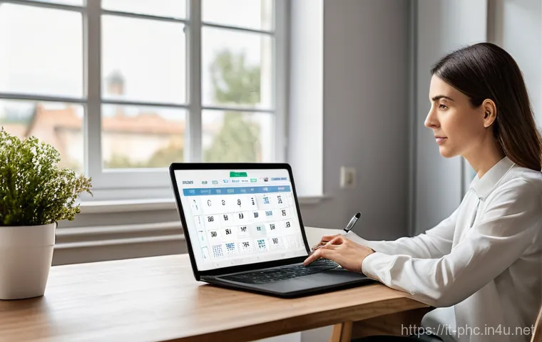 보건소에서의 영유아 예방접종 예약 - **Prompt:** A heartwarming scene inside a bright, clean, and child-friendly Italian local health aut...