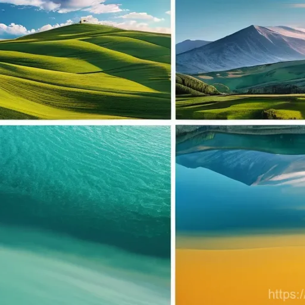 보건소 독감 예방접종 후기 - Here are three detailed image prompts in English, based on the provided text: