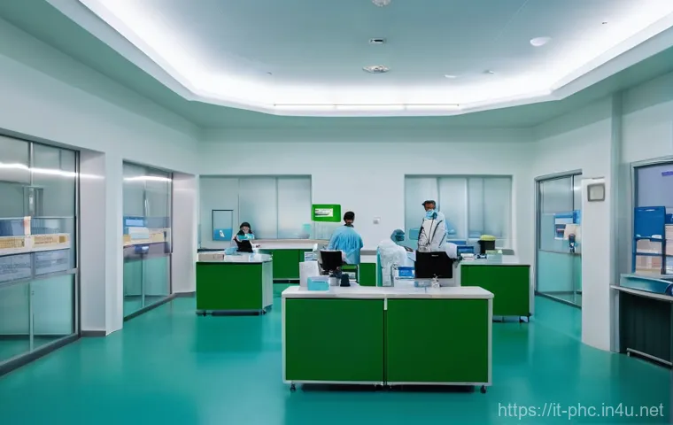 보건소 독감 예방접종 후기 - Here are three detailed image prompts in English, based on the provided text: