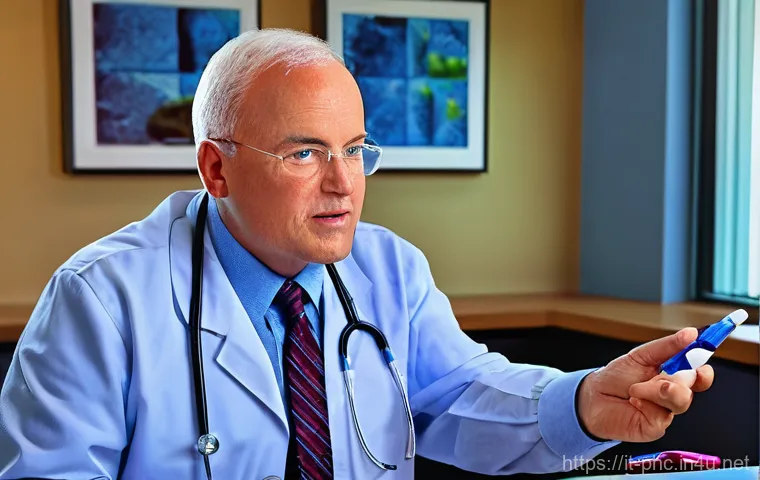 보건소에서의 당뇨병 관리 프로그램 - Here are three detailed image prompts: