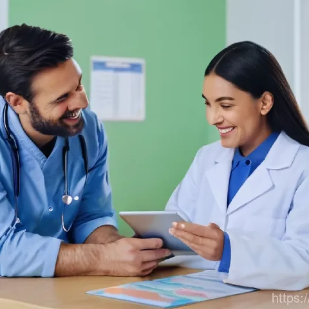 보건소 예방접종 비용 - **Image Prompt 1: The National Vaccination Compass**
    A bright, clean, and modern doctor's office...