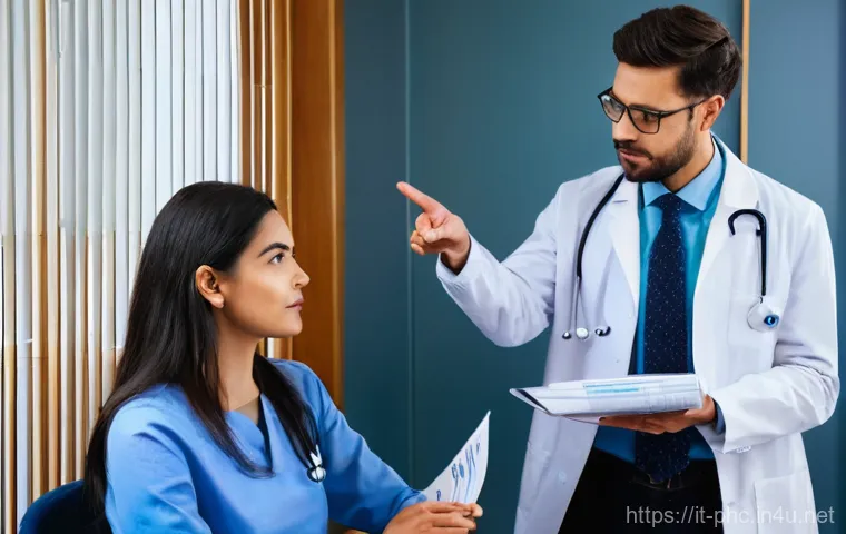 보건소 예방접종 비용 - **Image Prompt 1: The National Vaccination Compass**
    A bright, clean, and modern doctor's office...