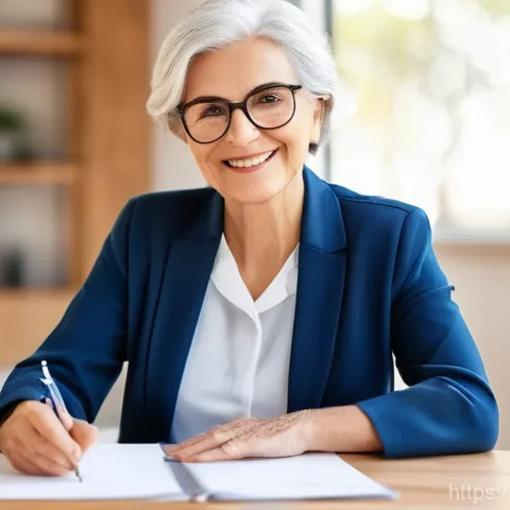보건소 무료 치매 검사 후기 - **Prompt:** A warm and inviting scene in a modern Italian medical office or community association sp...