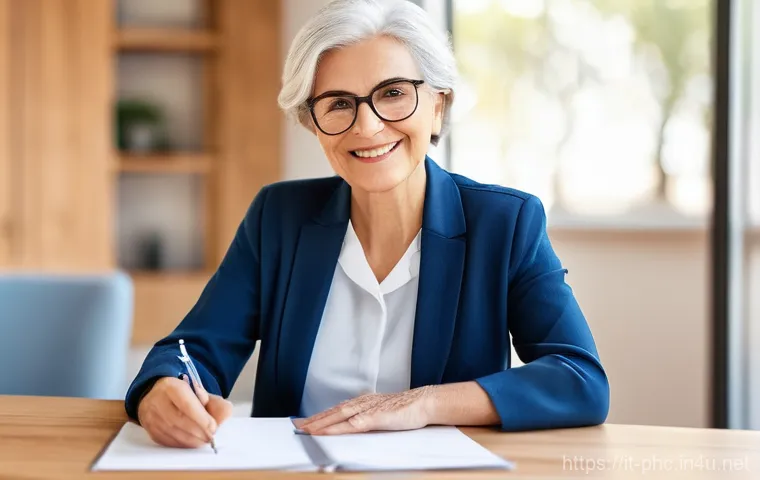 보건소 무료 치매 검사 후기 - **Prompt:** A warm and inviting scene in a modern Italian medical office or community association sp...