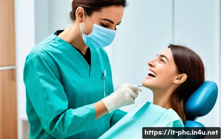 보건소 치과 치료 가능 여부 관련 이미지 1