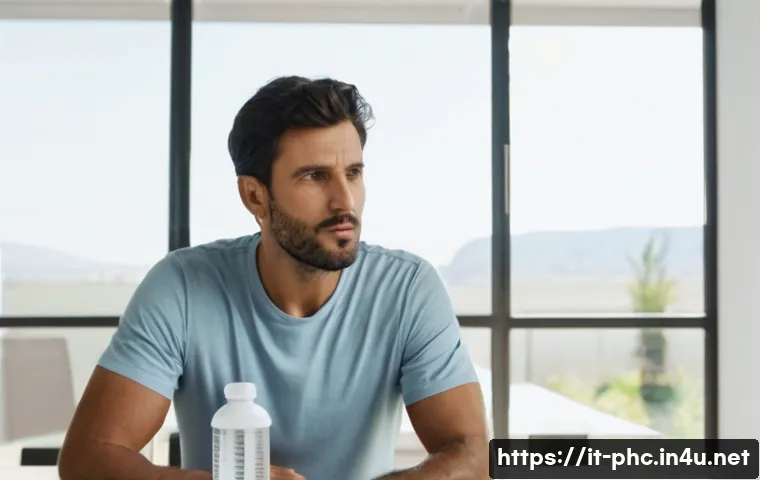 보건소에서의 알레르기 예방접종 후기 관련 이미지 1