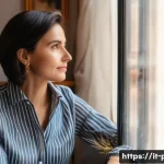 보건소 건강검진 후기 - **Prompt 1: The Moment of Realization and Empowerment**
    "A serene, intelligent woman in her late...