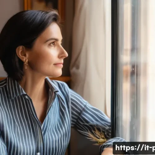 보건소 건강검진 후기 - **Prompt 1: The Moment of Realization and Empowerment**
    "A serene, intelligent woman in her late...