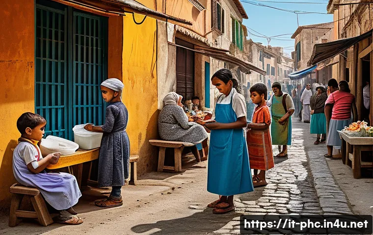 보건소에서의 장티푸스 예방접종 관련 이미지 2